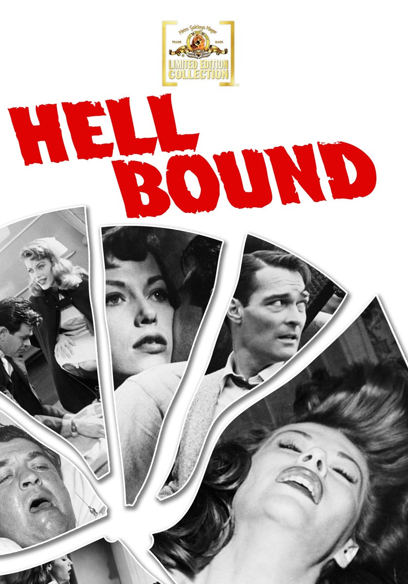 Hell Bound cover art