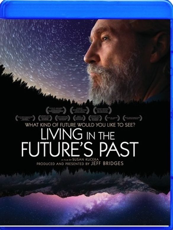 Living in the Future's Past [Blu-ray] cover art