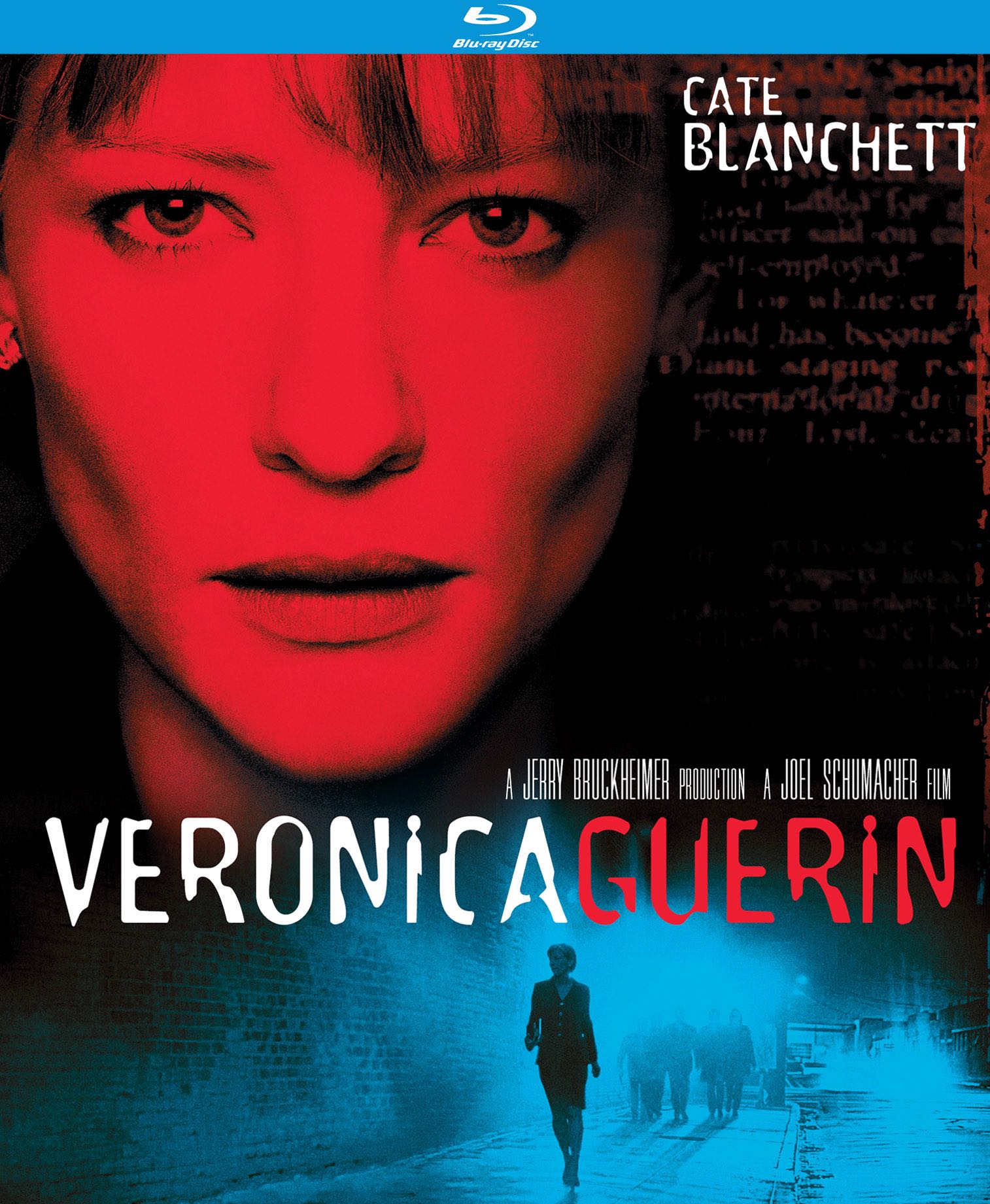 Veronica Guerin [Blu-ray] cover art