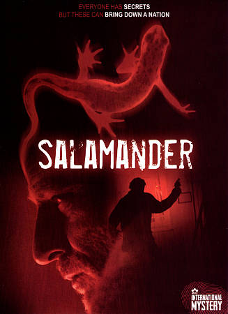 SALAMANDER cover art