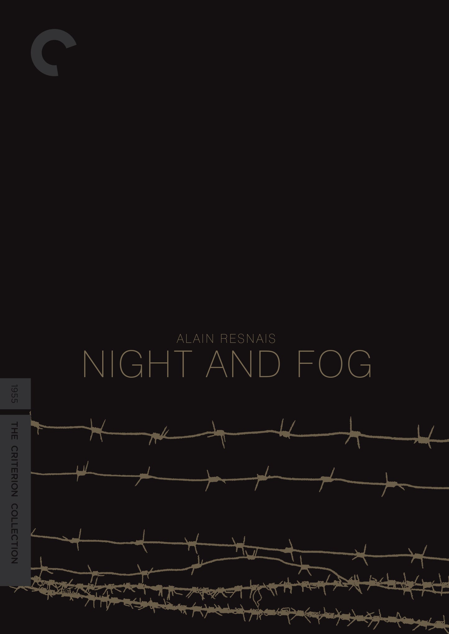 Night and Fog [Criterion Collection] cover art