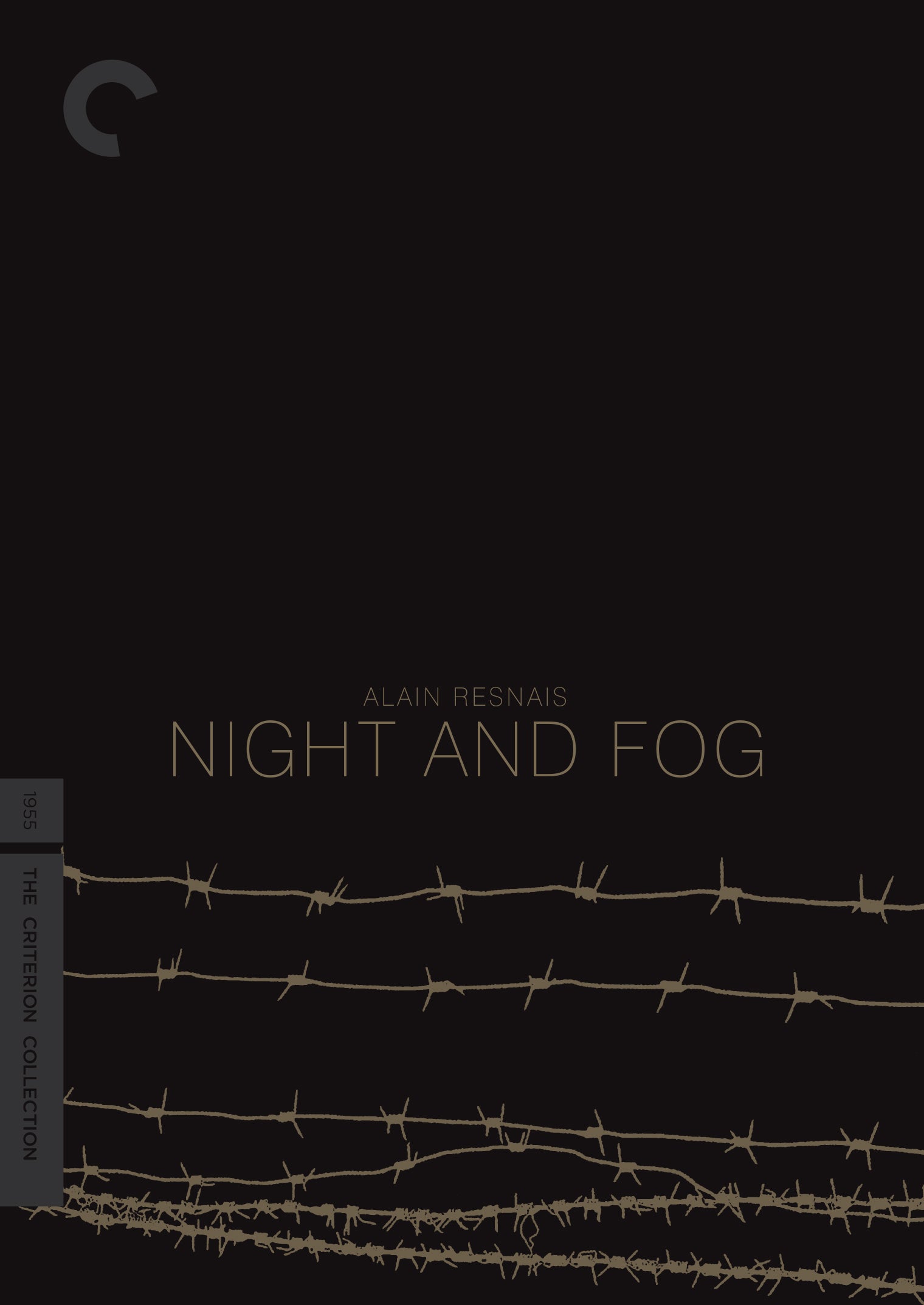 Night and Fog [Criterion Collection] cover art