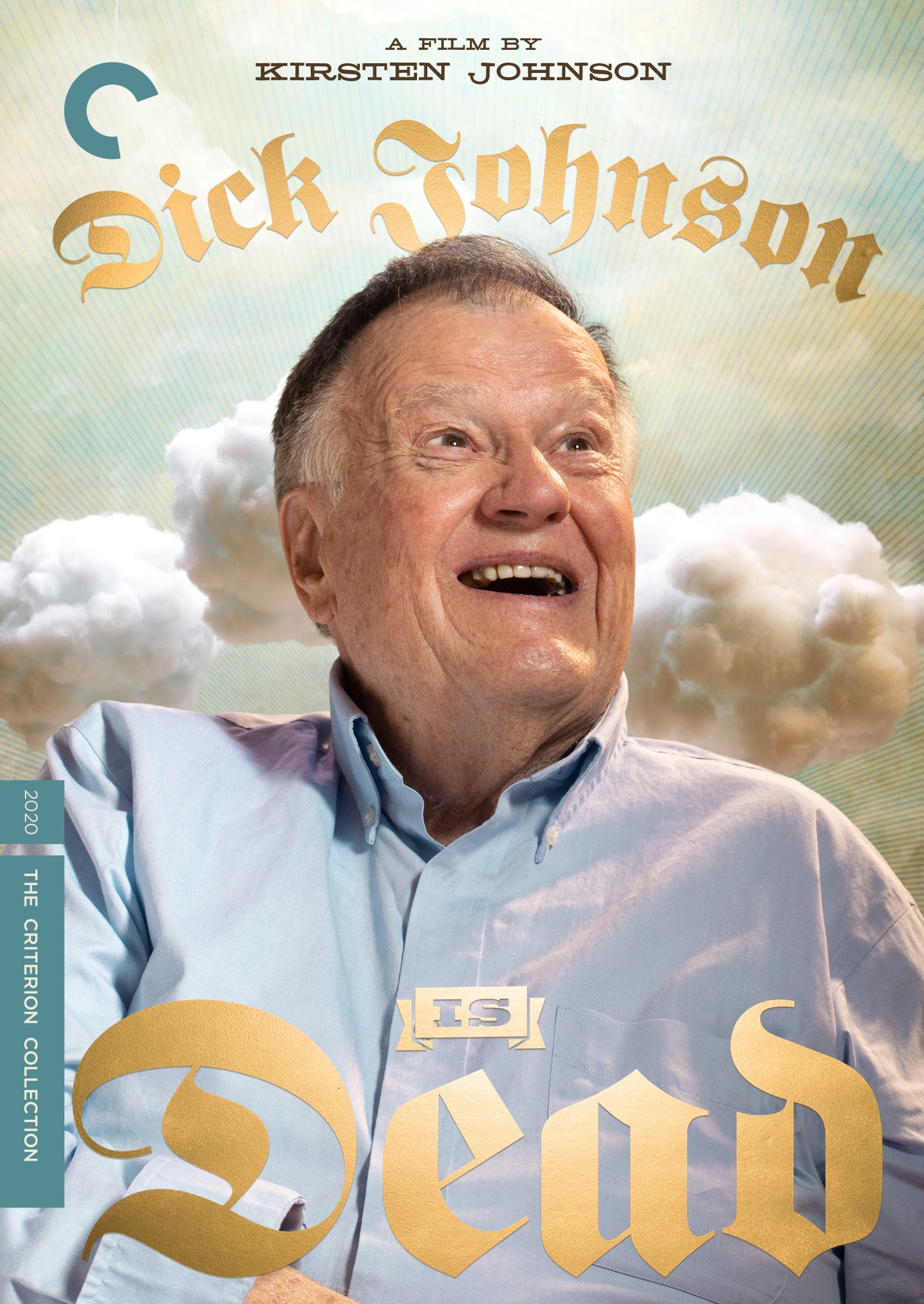 Dick Johnson Is Dead [Criterion Collection] cover art