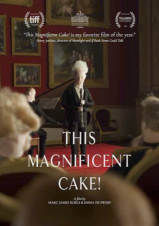 This Magnificent Cake! cover art