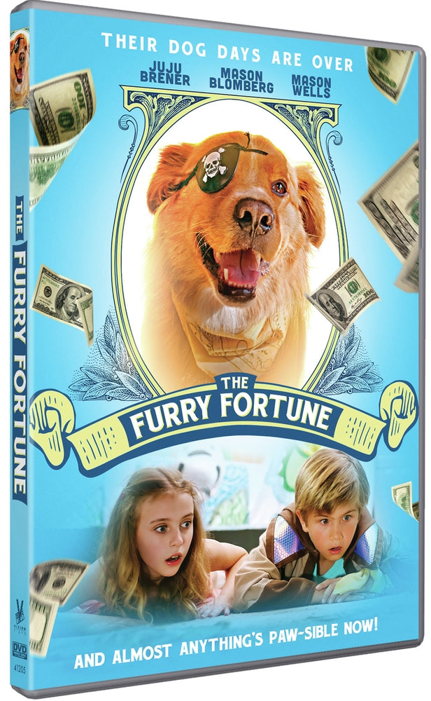 Furry Fortune cover art