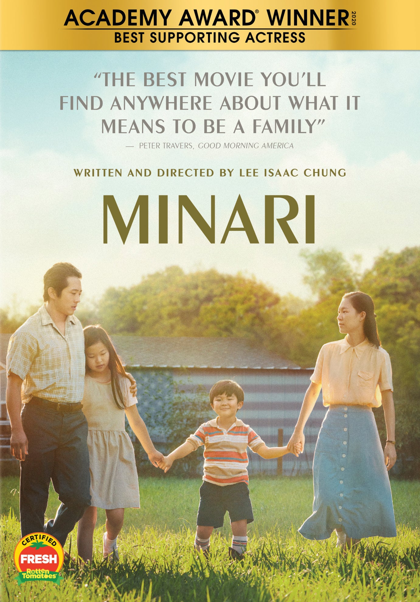 Minari cover art