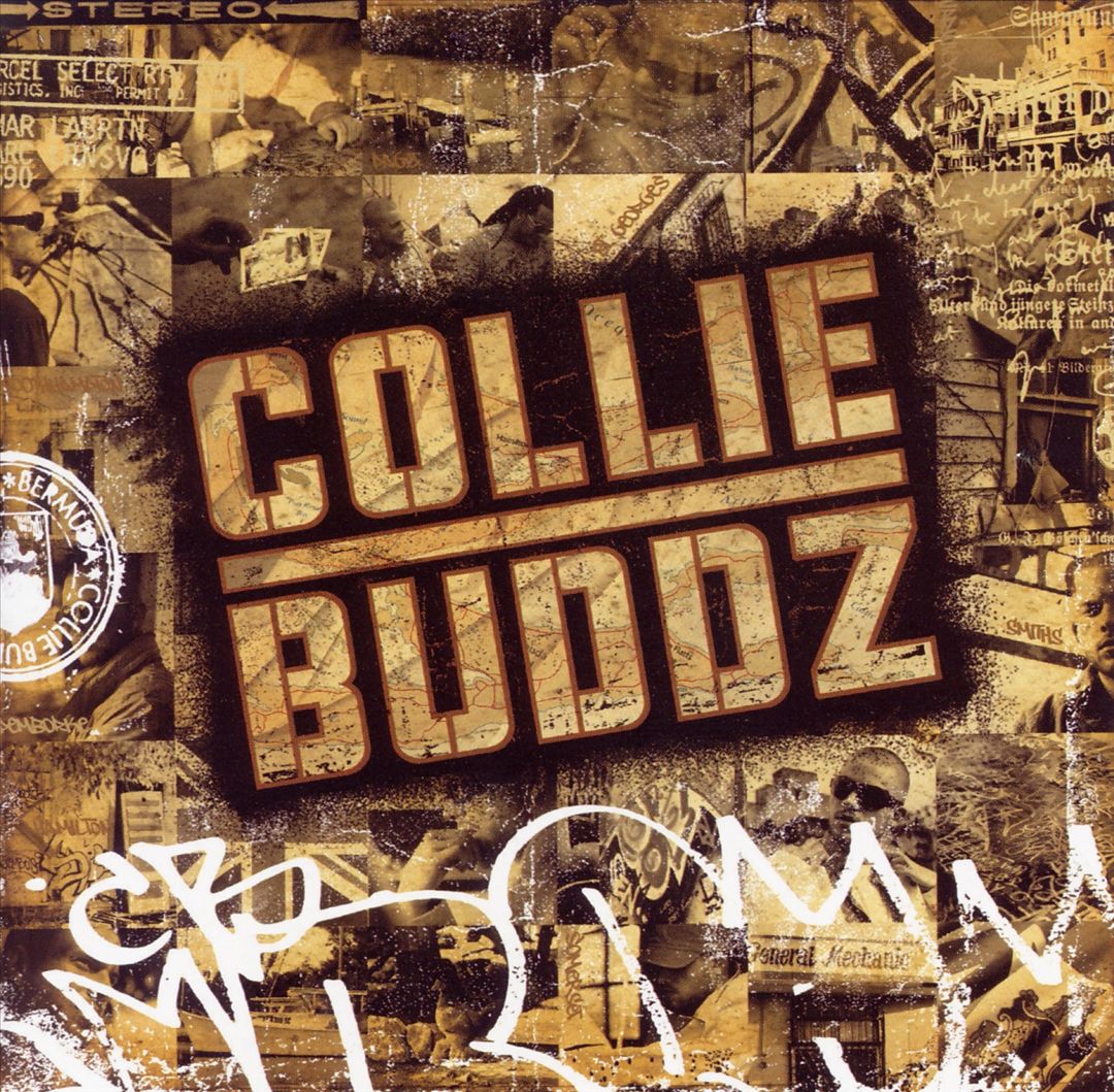 Collie Buddz [Clean] cover art