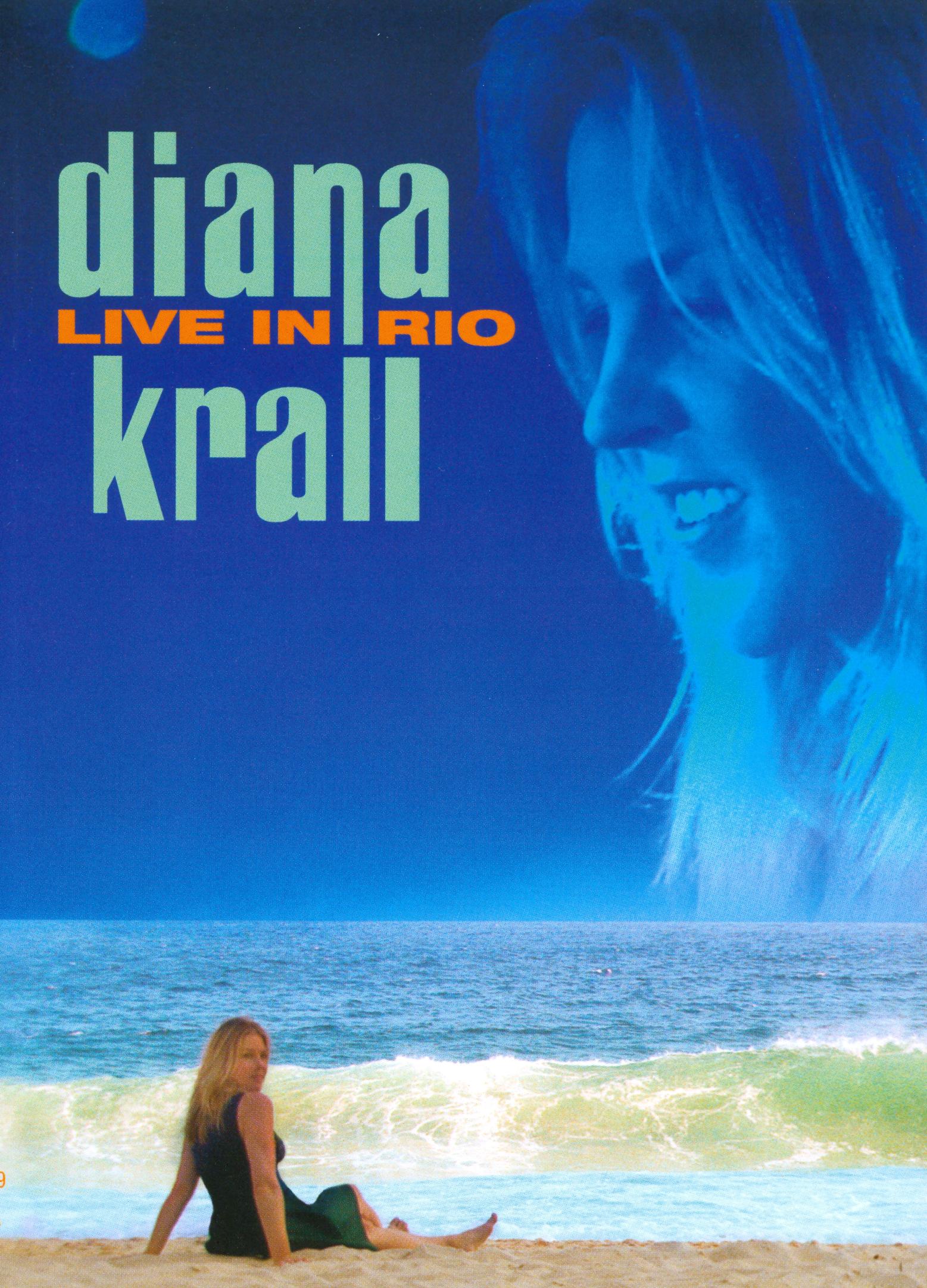 Live in Rio cover art