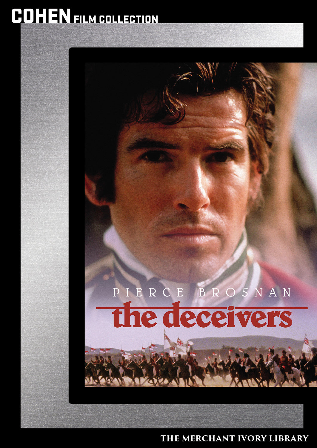 Deceivers cover art