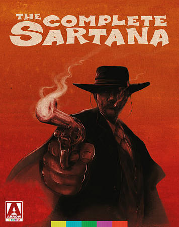 Complete Sartana cover art