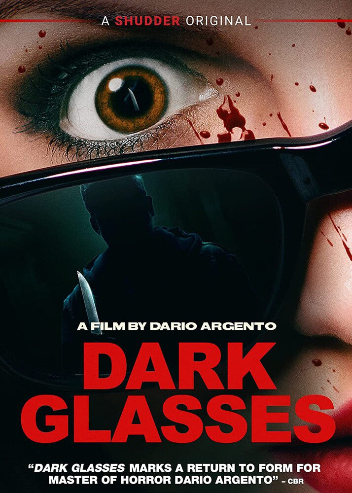 Dark Glasses cover art