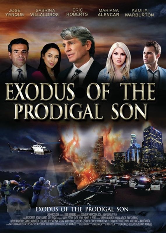 Exodus of the Prodigal Son cover art