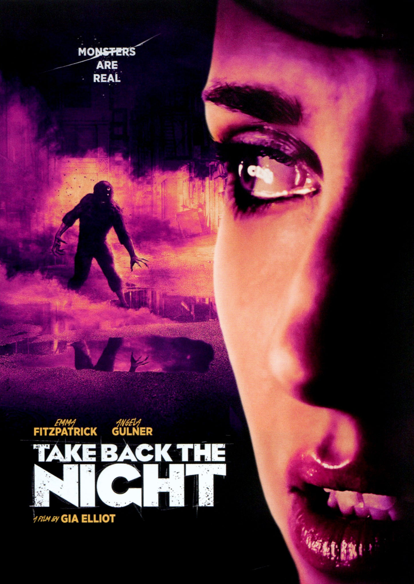 Take Back the Night cover art