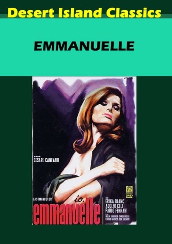 Emmanuelle cover art