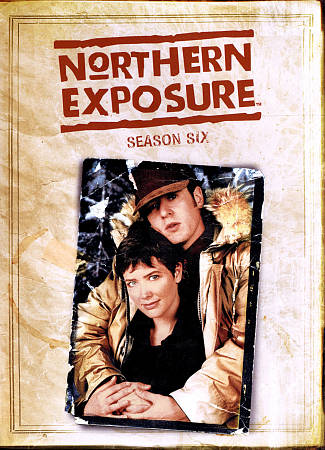 Northern Exposure - The Complete Sixth Season cover art
