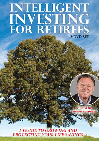 Intelligent Investing for Retirees cover art