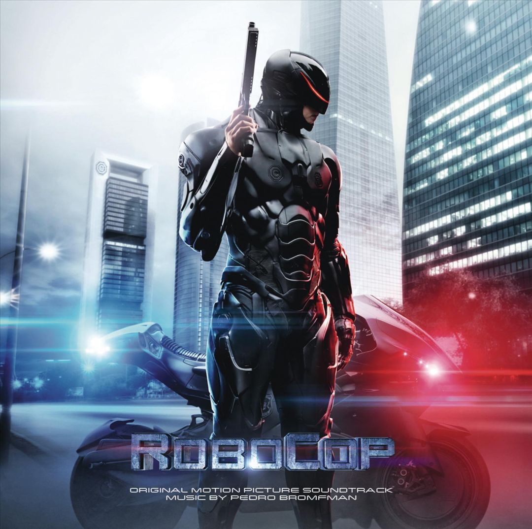 Robocop [Original Soundtrack] cover art
