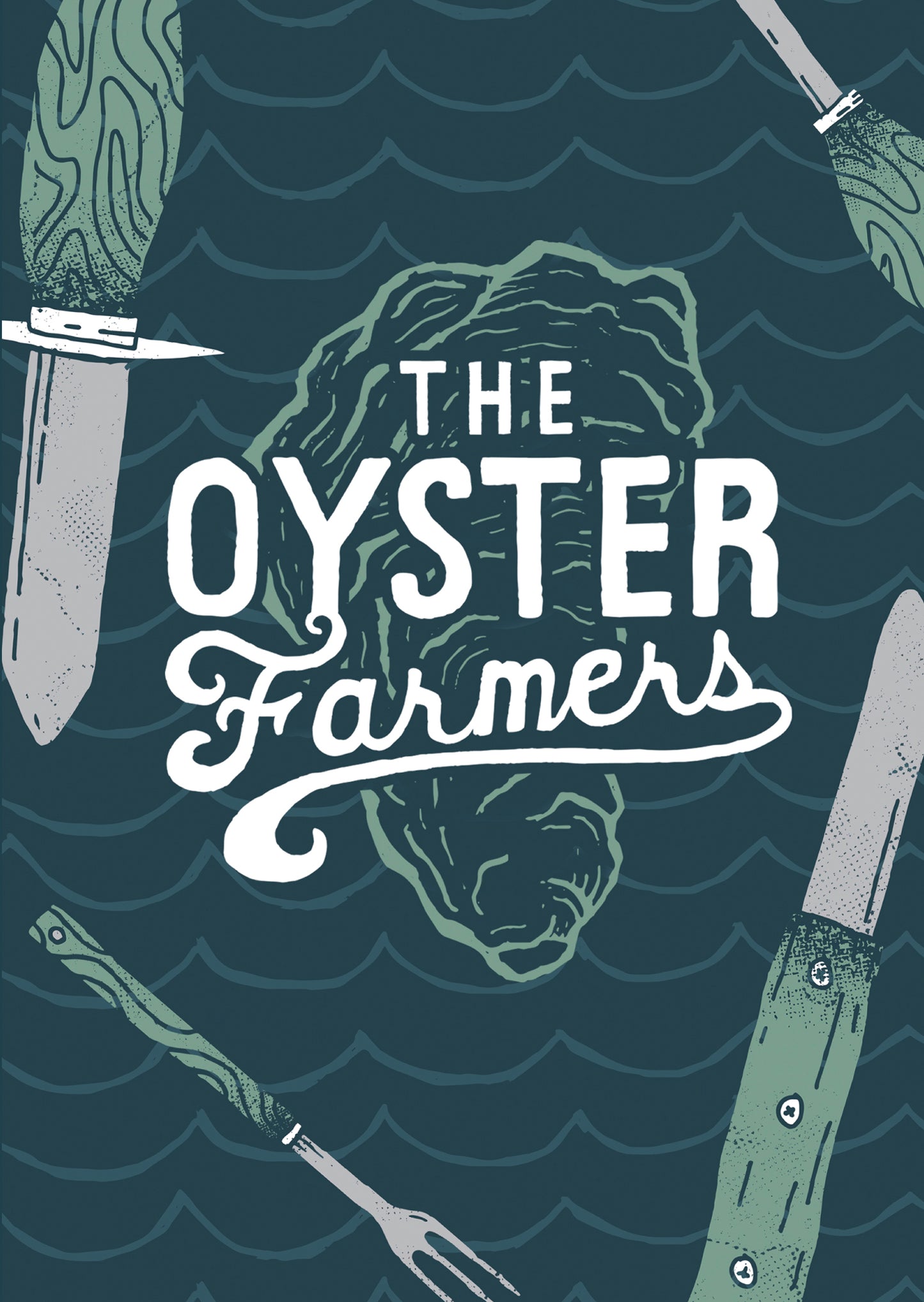 Oyster Farmers cover art
