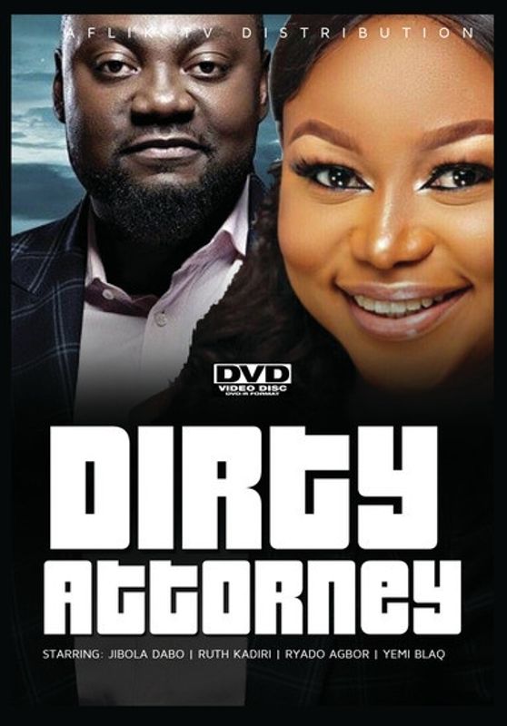 Dirty Attorney cover art