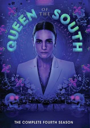Queen of the South: Season 4 cover art