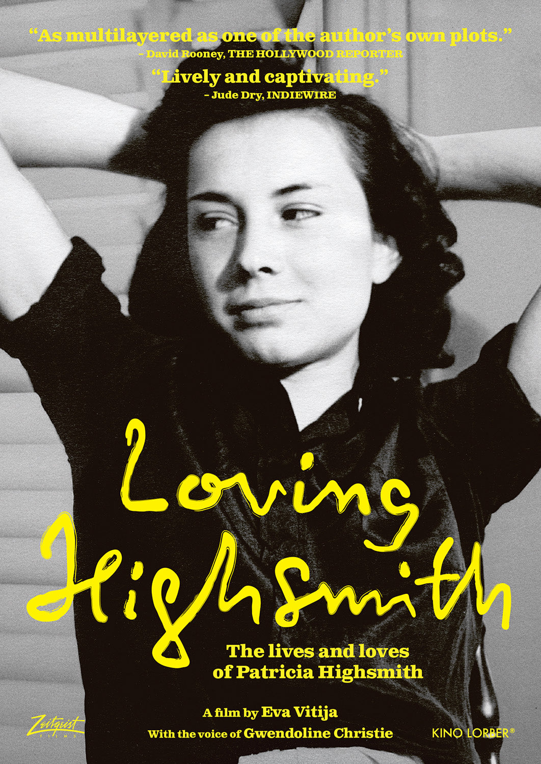Loving Highsmith cover art