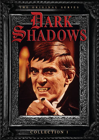 Dark Shadows - Collection 1 cover art