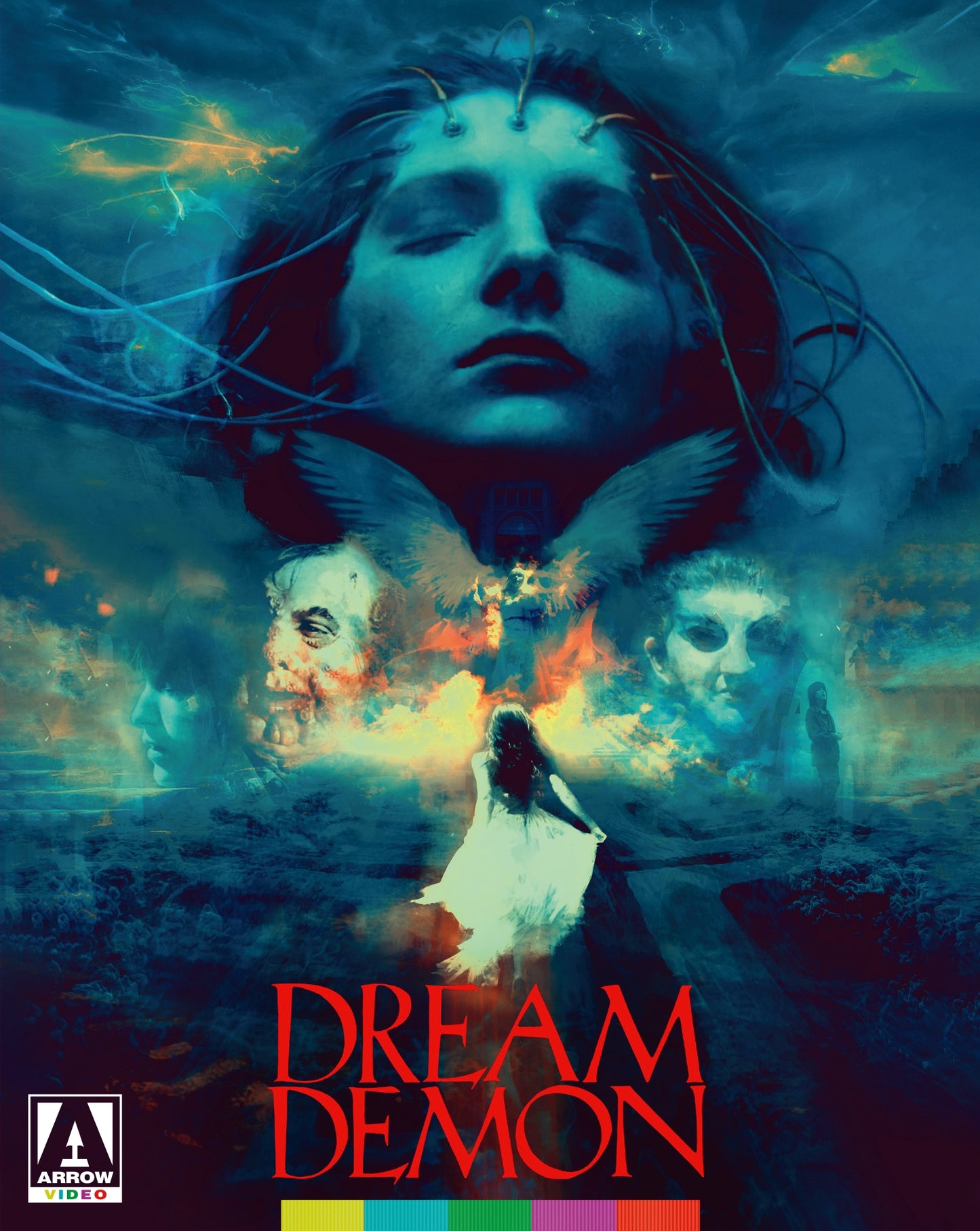 Dream Demon [Blu-ray] cover art