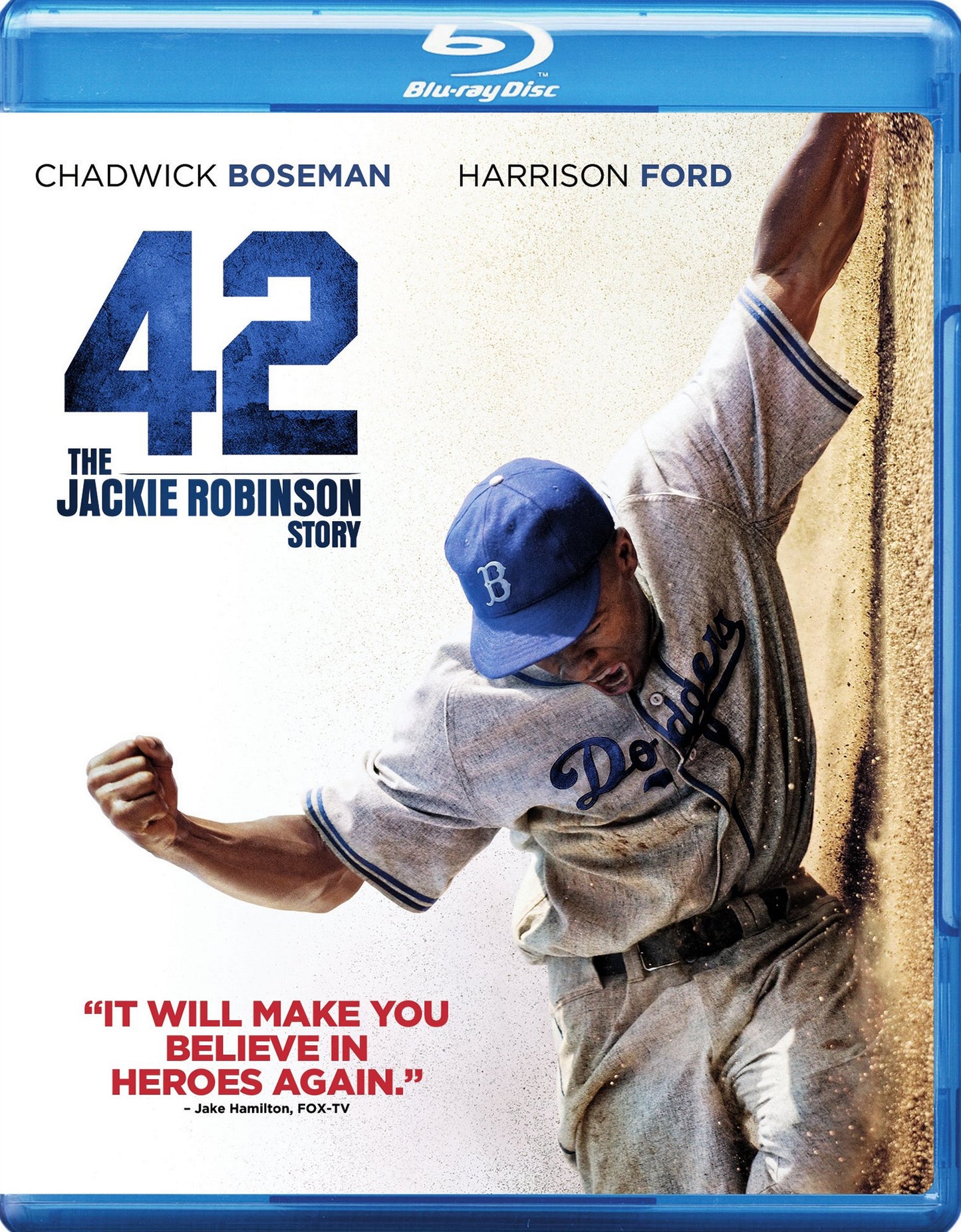 42 [Blu-ray] cover art