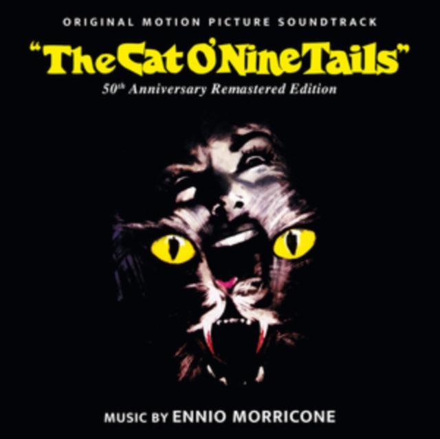 Cat O'Nine Tails [50th Anniversary Remasted Edition] cover art
