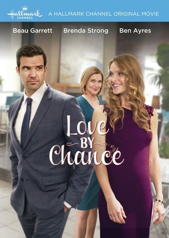 Love by Chance cover art