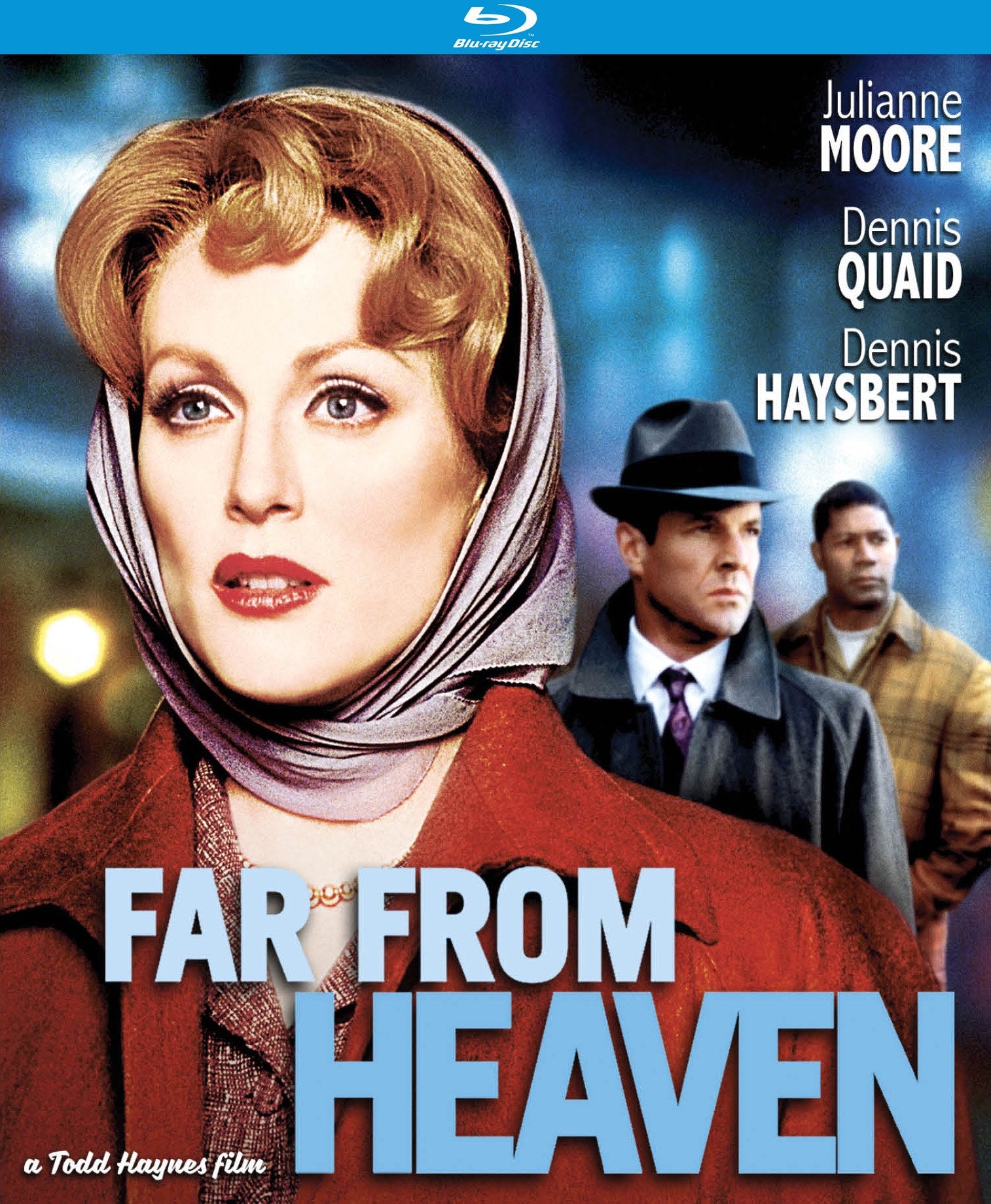 Far From Heaven [Blu-ray] cover art
