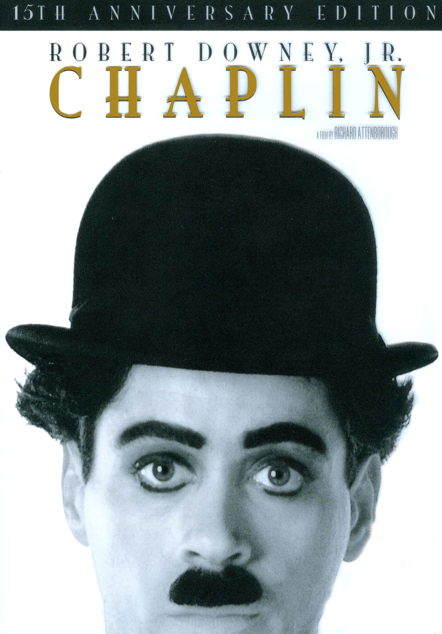 Chaplin [15th Anniversary Edition] cover art