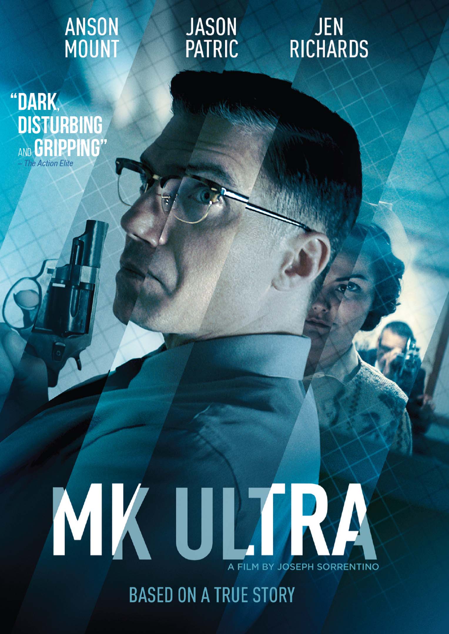 MK Ultra cover art