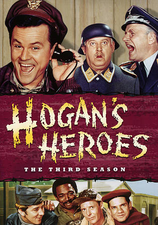Hogan's Heroes - The Complete Third Season cover art