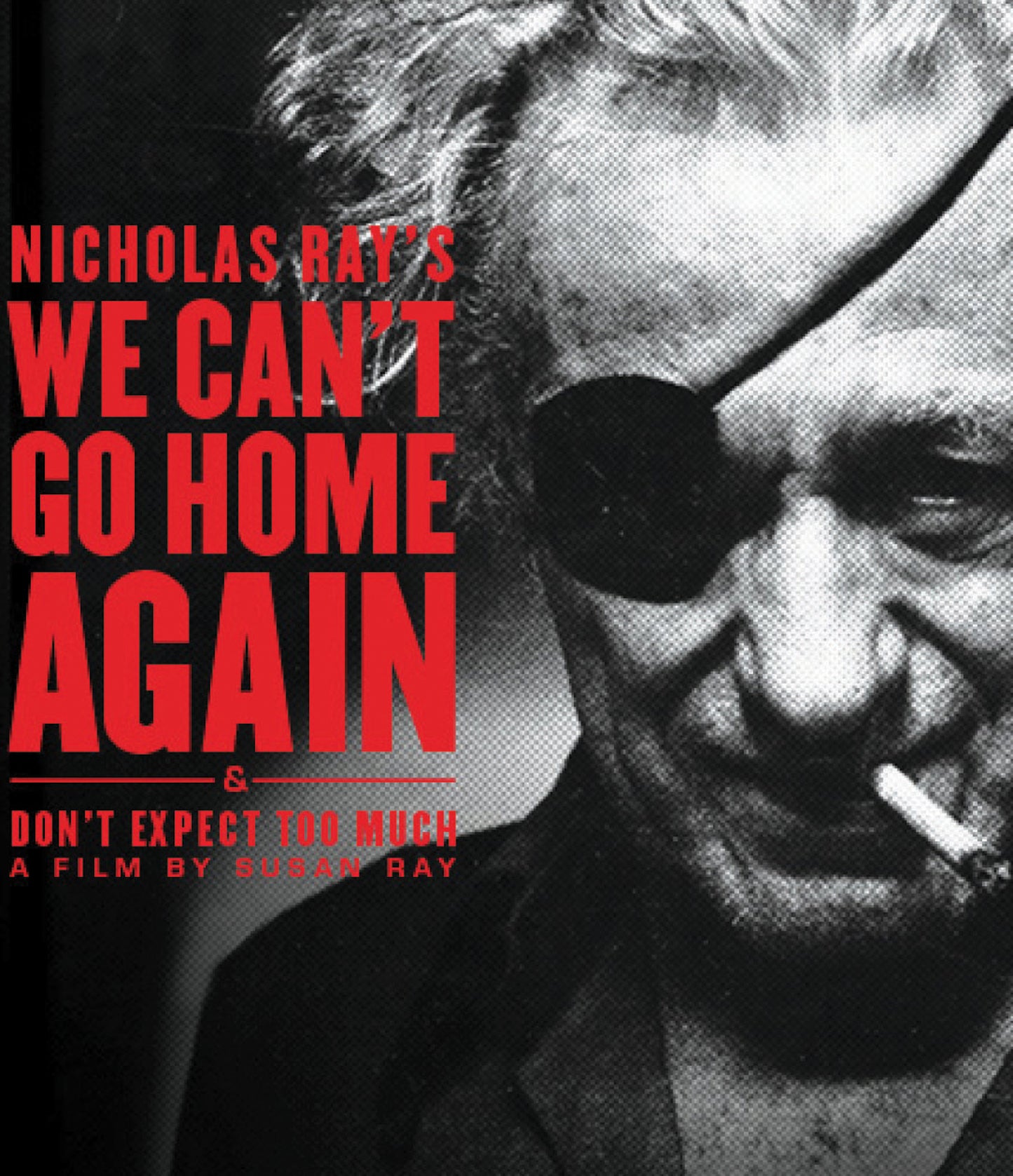 We Can't Go Home Again [Blu-ray] cover art