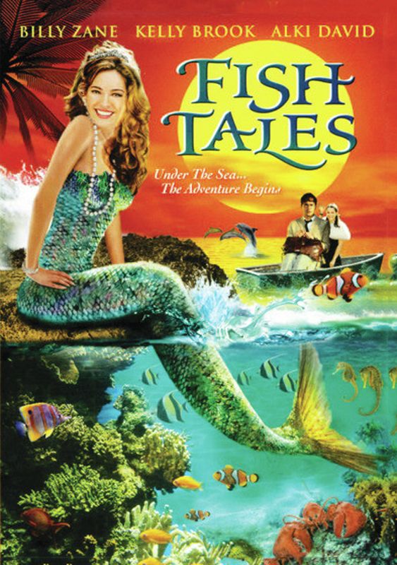 Fishtales cover art