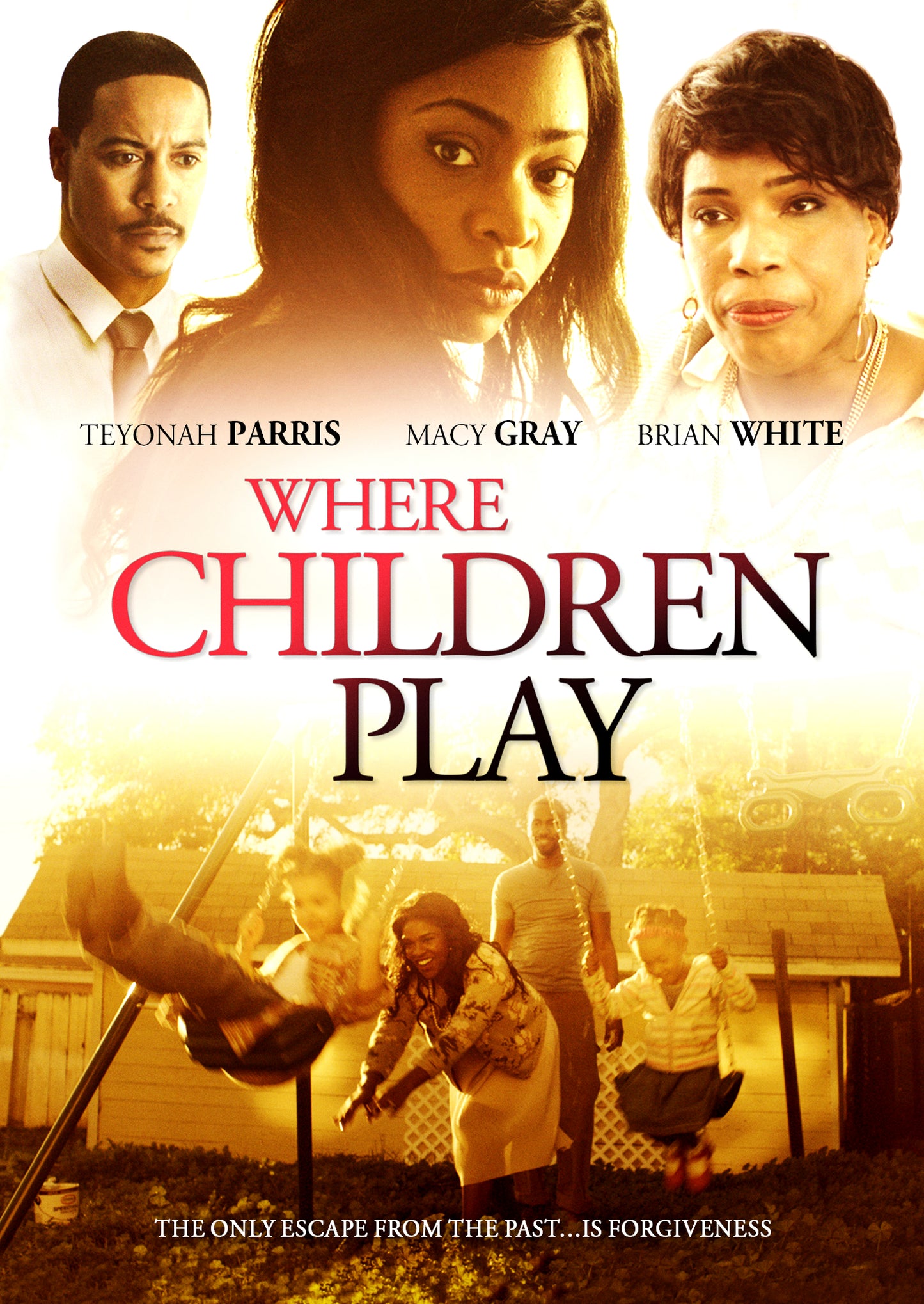Where Children Play cover art