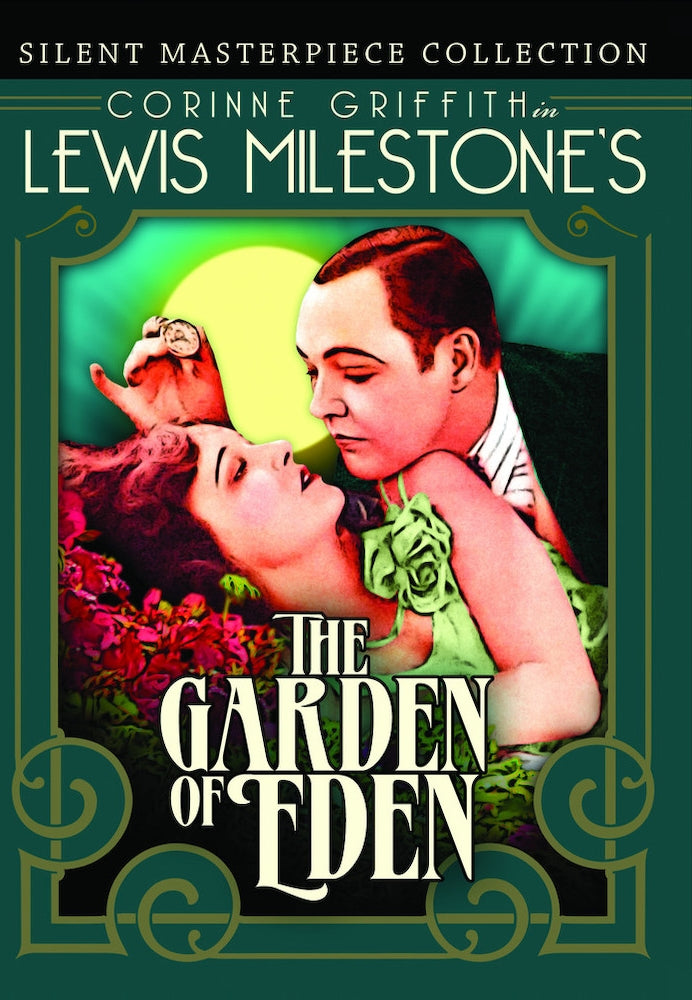 Garden of Eden cover art