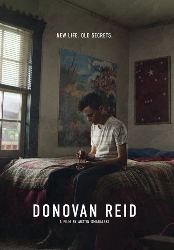 Donovan Reid cover art