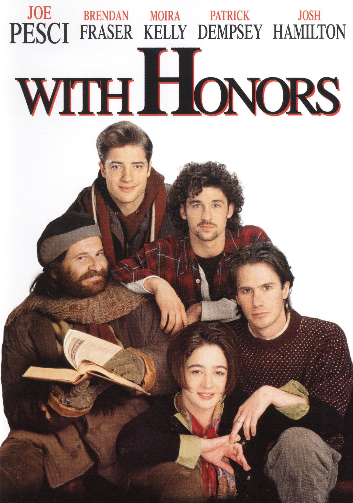 With Honors cover art