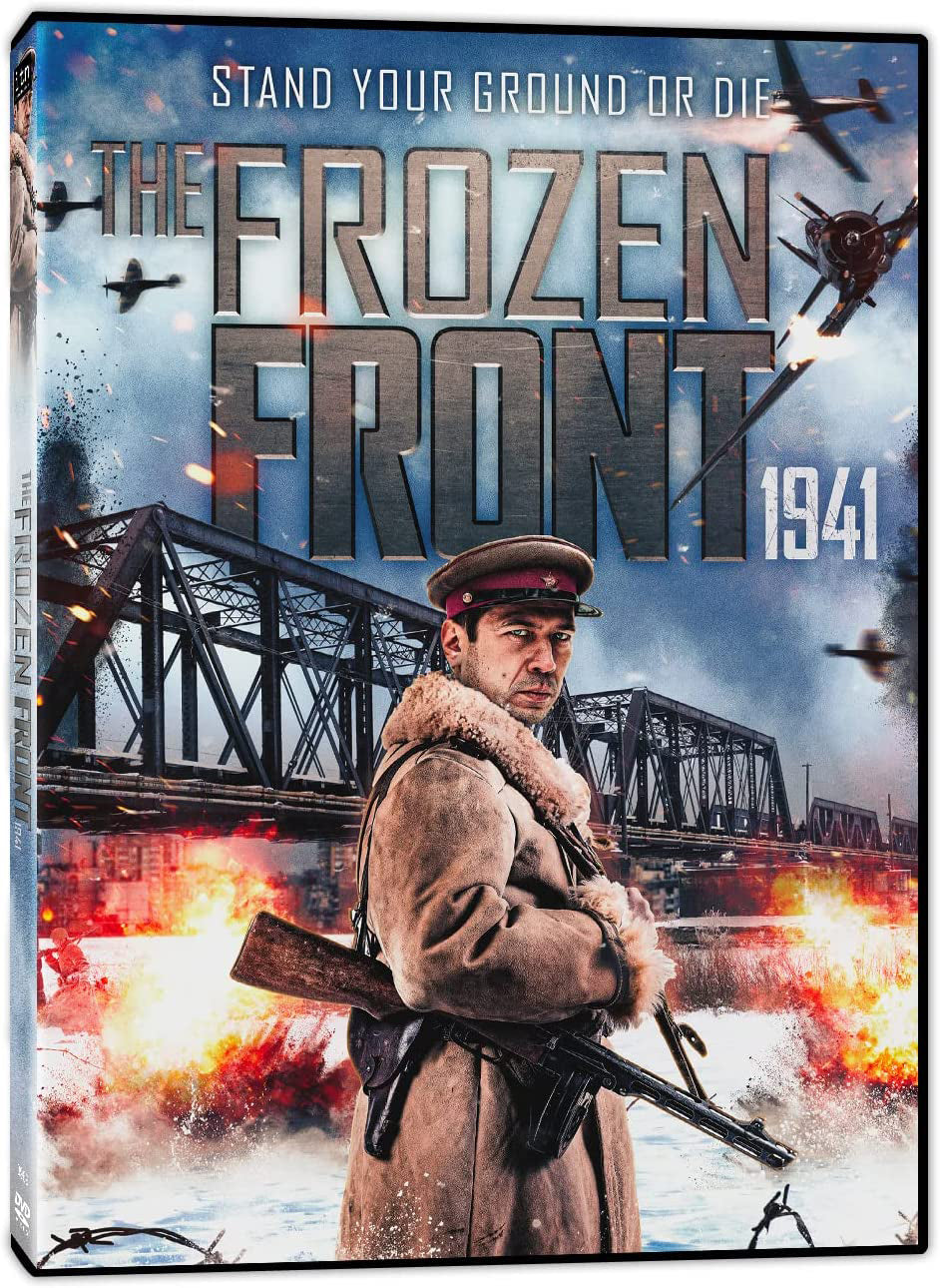 Frozen Front: 1941 cover art