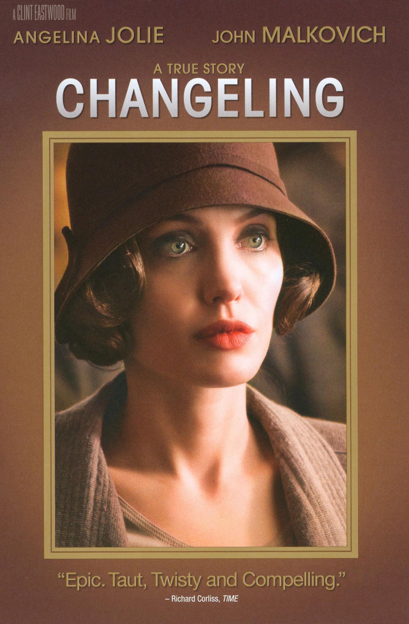 Changeling cover art