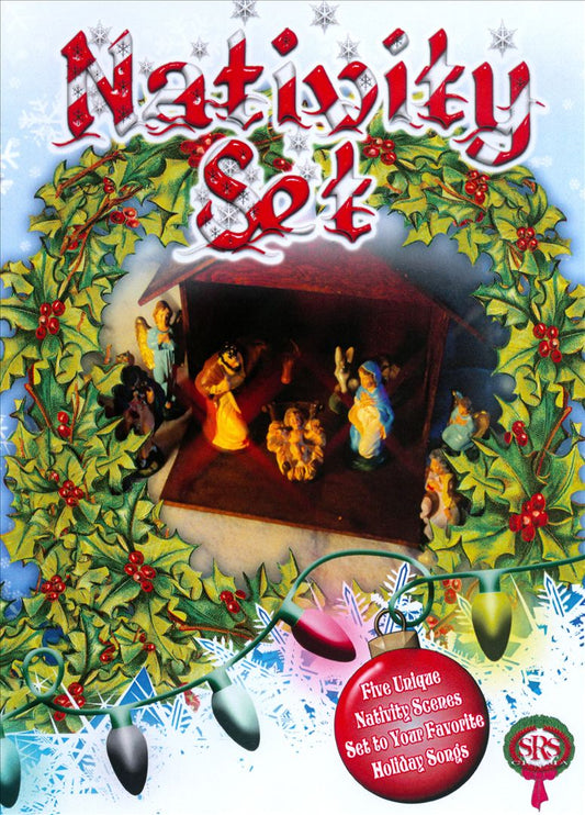 Nativity Set [DVD] cover art