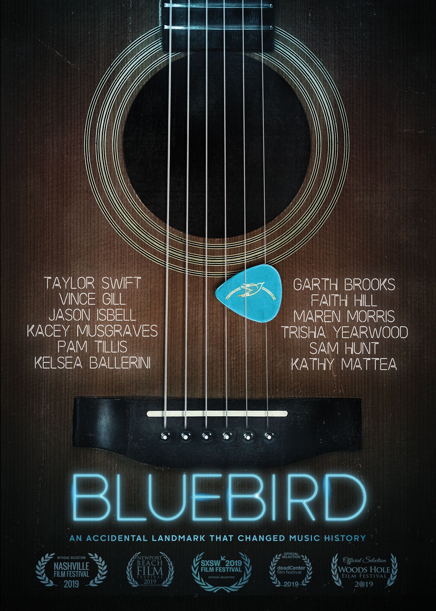 Bluebird cover art