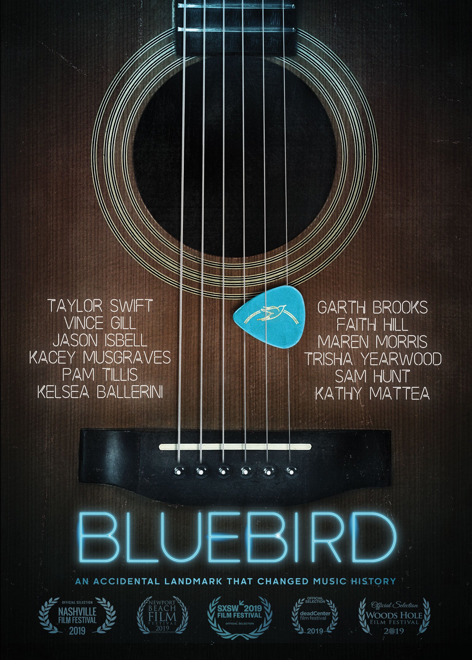 Bluebird cover art