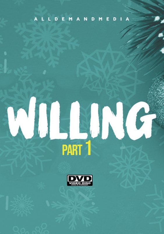 Willing 1 cover art