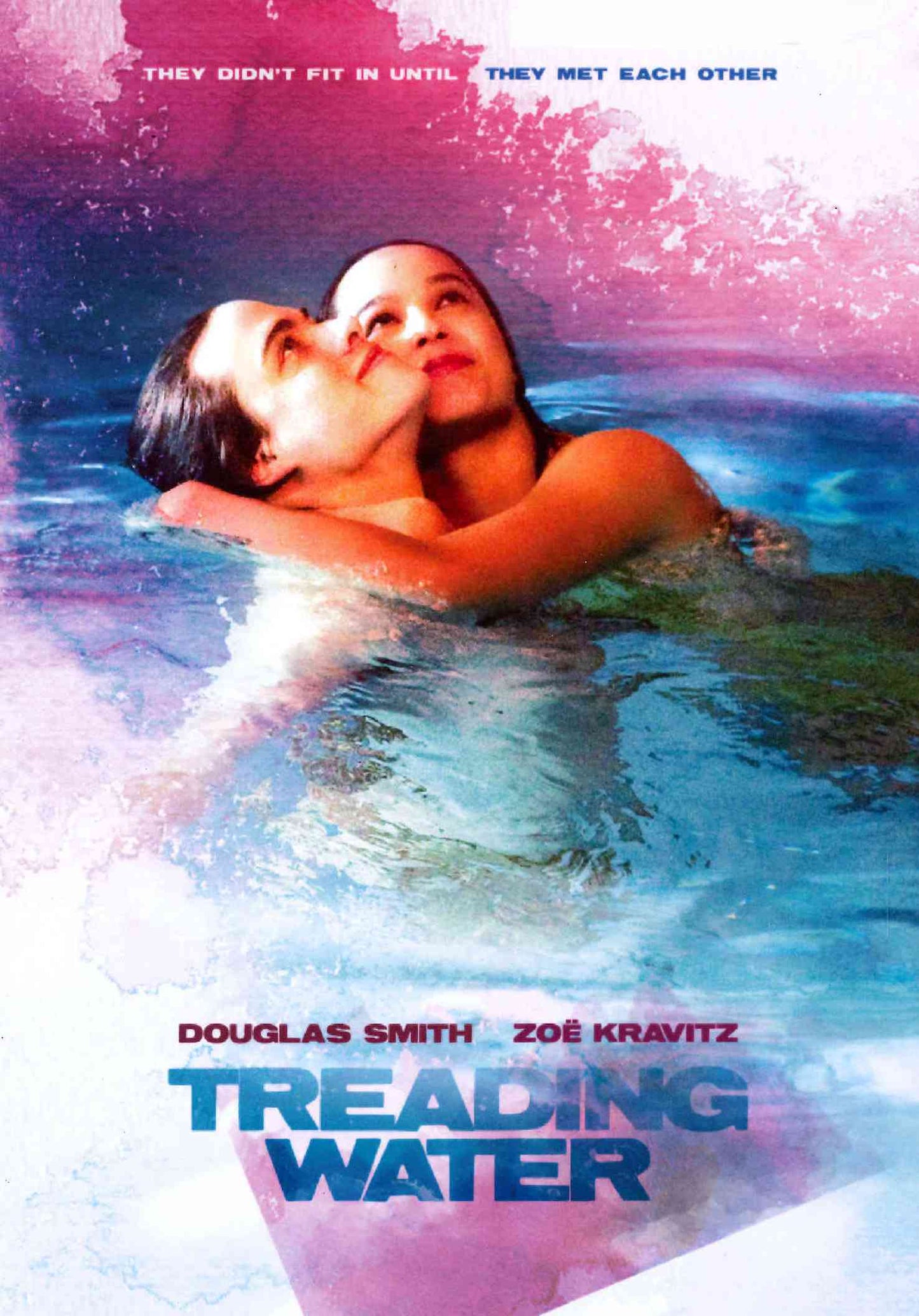Treading Water cover art