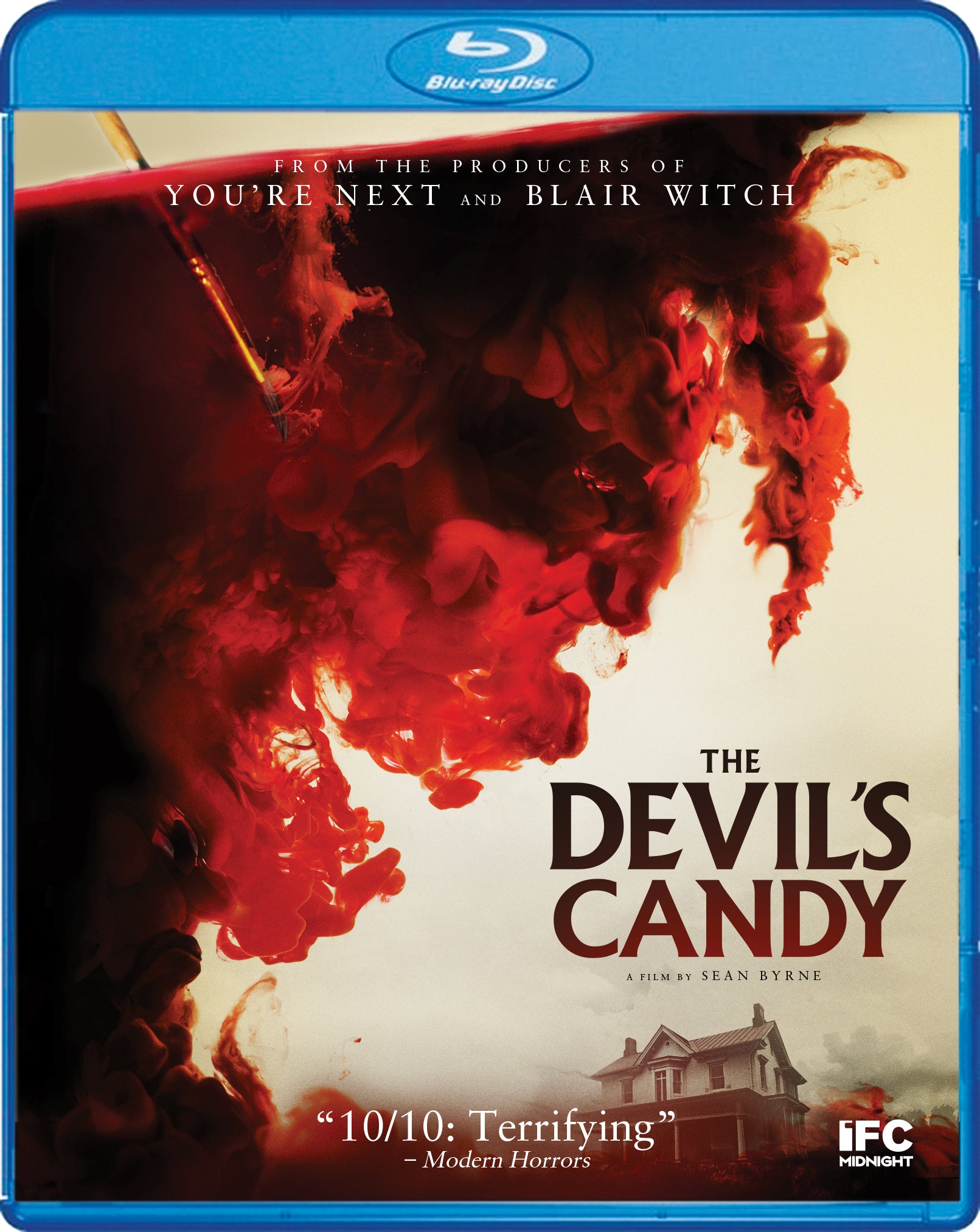 Devil's Candy [Blu-ray] cover art