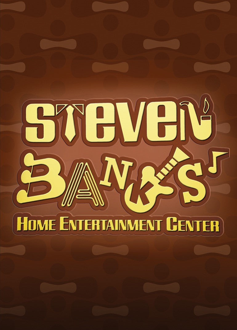 Steven Banks: Home Entertainment Center cover art