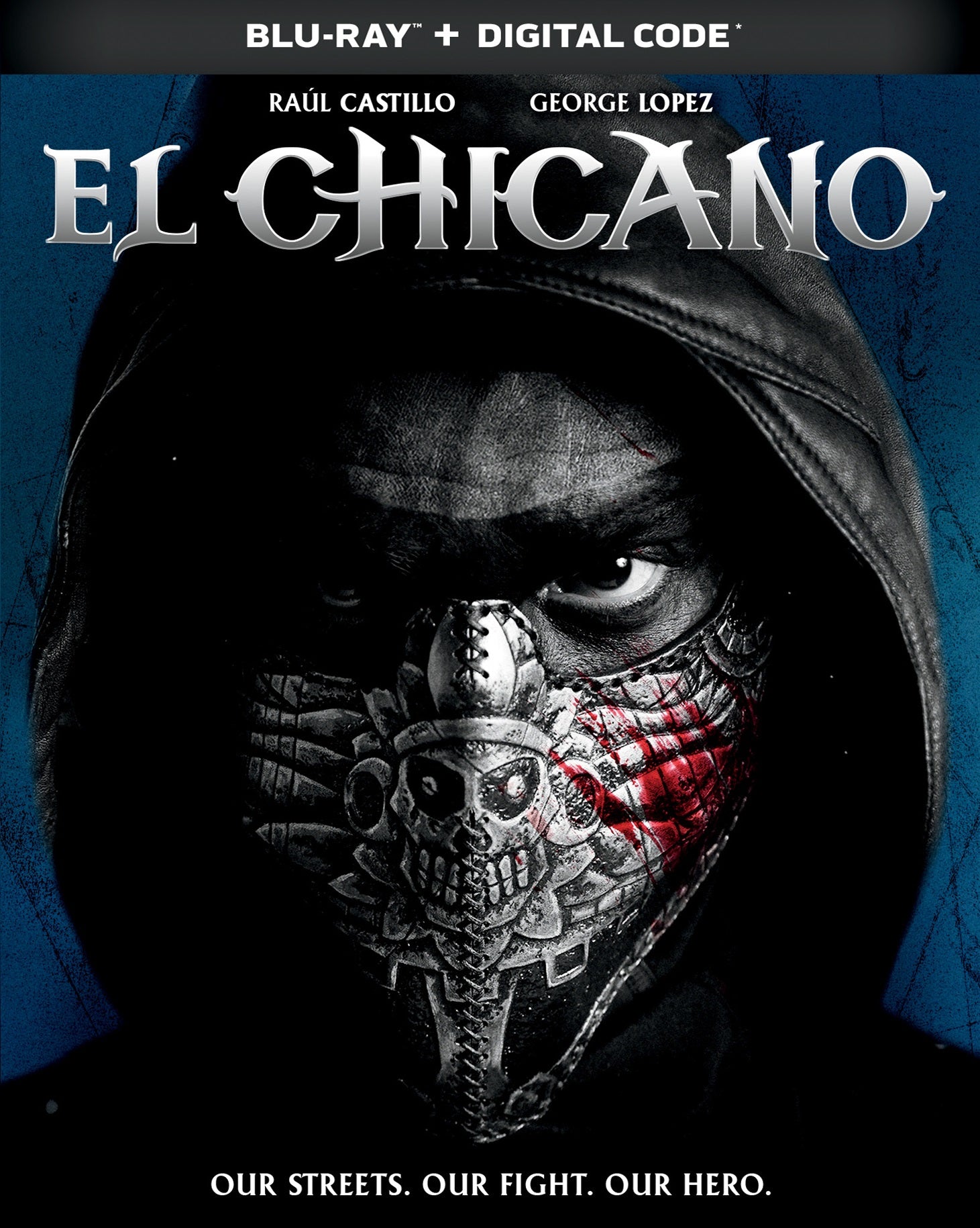 Chicano [Blu-ray] cover art